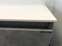 Тумба Comforty Осло 60 00-00000838 подвесная Бетон светлый МДФ / ЛДСП