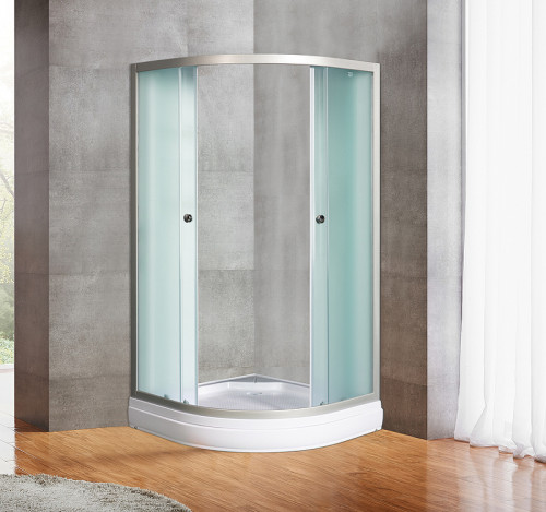 Душевой уголок River Don Light 90x90 MT 10000008313 с поддоном