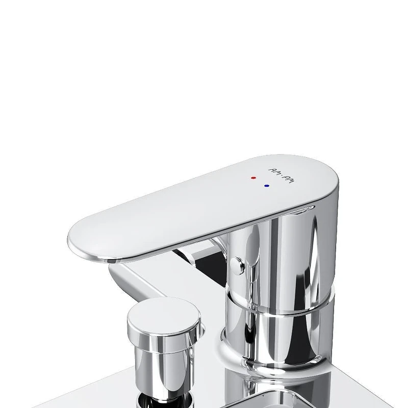 Смеситель для ванны AM.PM Above F9X10000 цвет Хром