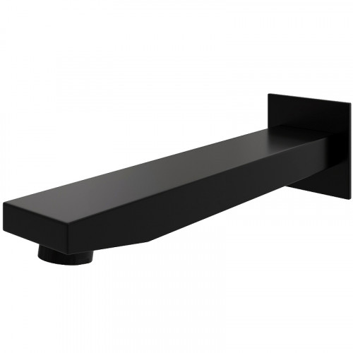 Смеситель для раковины WasserKRAFT A20503 Черный матовый латунь встраиваемый