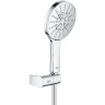Душевой гарнитур Grohe Rainshower SmartActive 26580000 Хром латунь на стену