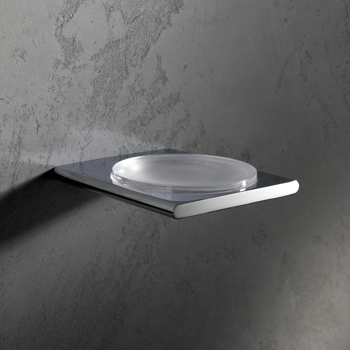 Мыльница Keuco Edition 400 11555 019000 Хром