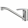 Смеситель для кухни Kaiser Guss 68033 Хром латунь