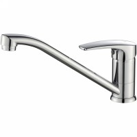 Смеситель для кухни Kaiser Guss 68033 Хром латунь