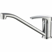 Смеситель для кухни Kaiser Guss 68033 Хром латунь