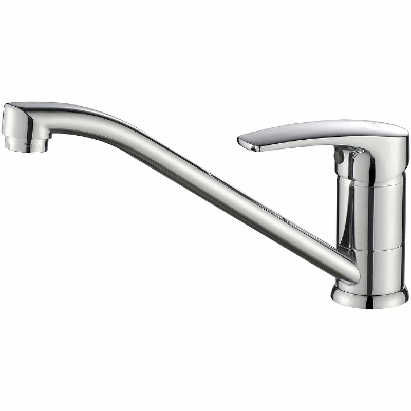 Смеситель для кухни Kaiser Guss 68033 Хром латунь