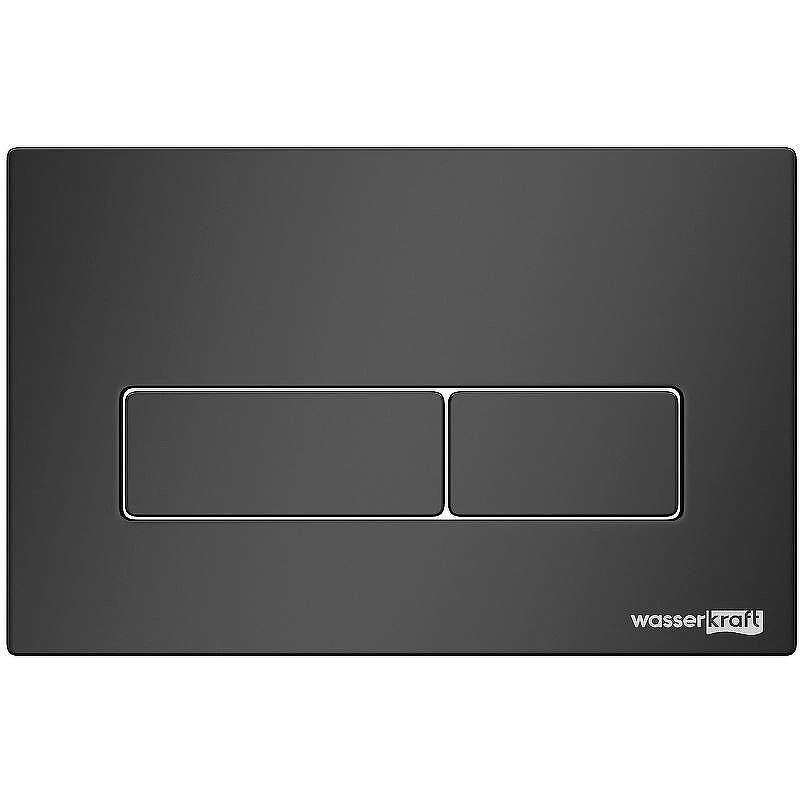 Инсталляция WasserKRAFT Alme 15TLT.010.ME.MB03 для унитаза с Черной матовой клавишей смыва