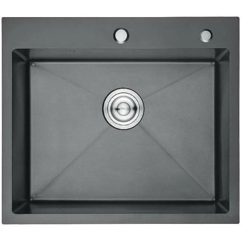 Кухонная мойка Aflorn Premium 60 AF96050F Графит