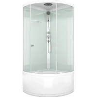 Душевая кабина Melodia della vita Jive 90x90 MB02002 без гидромассажа