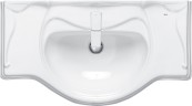 Раковина Roca America 85 327206000 Белая