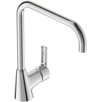 Смеситель для кухни Vidima Uno BA242AA Хром на столешницу