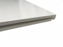Унитаз CeramaLux NS-3176 приставной с сиденьем Микролифт фаянс приставной