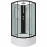 Душевая кабина Niagara Classic 100х100 NG-6709-14BKT без гидромассажа