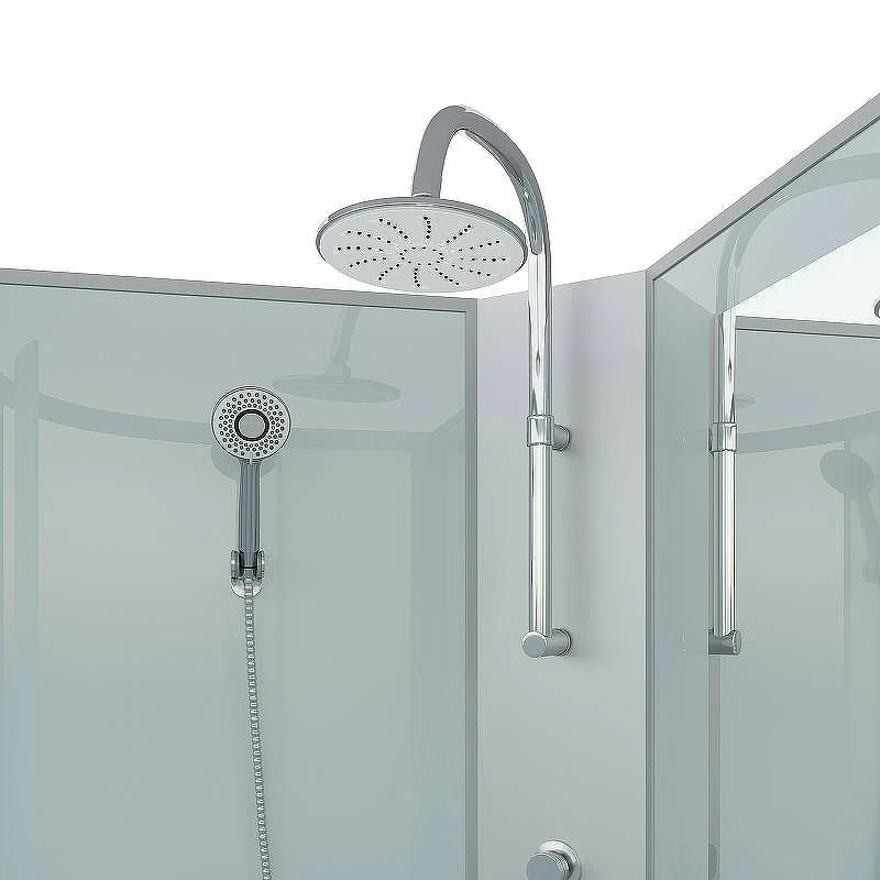 Душевая кабина Niagara Classic 100х100 NG-6709-14BKT без гидромассажа