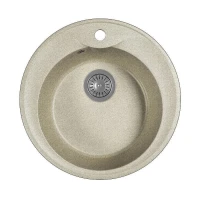 Кухонная мойка Dr. Gans Ротанг 50 29.010.B0500.408 цвет Серый