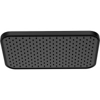Верхний душ Raglo R451.51.06 Черный матовый пластик
