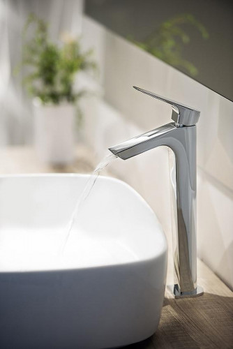 Смеситель для раковины Ramonsoler Urban Chic 211001 Хром