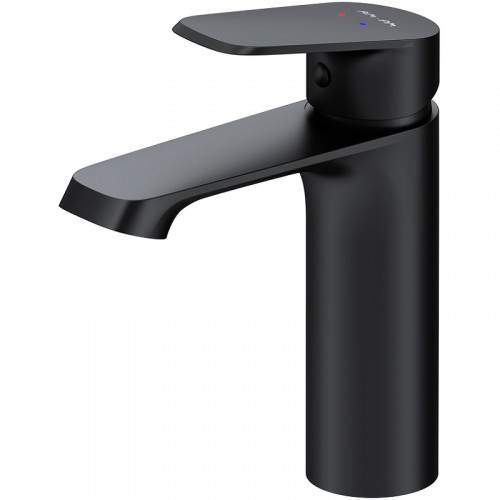 Смеситель для раковины AM.PM Func F8F02122 Черный матовый латунь