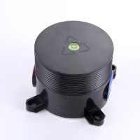 Смеситель для раковины Abber Wasser Kreis AF8140G Золото матовое латунь на пол