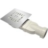Душевой поддон из искусственного камня BelBagno Uno 160x90 TRAY-MR-UNO-AH-160/90-35-W-CR Белый