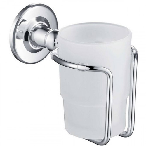 Стакан для зубных щеток Timo Nelson 150031/00 Хром