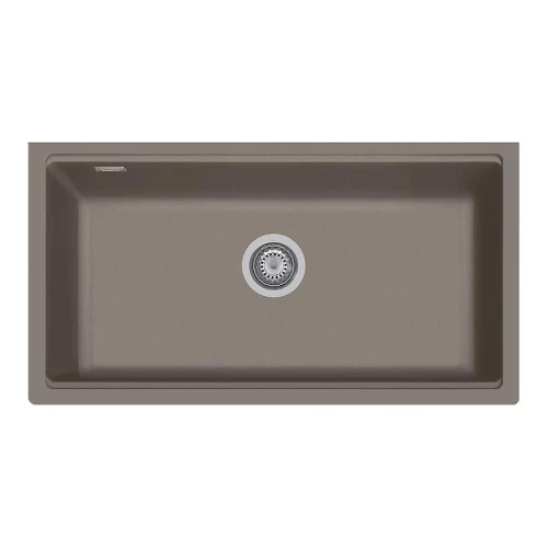 Кухонная мойка Rivelato Stria 86 SR-8679 Sabbia цвет Коричневый