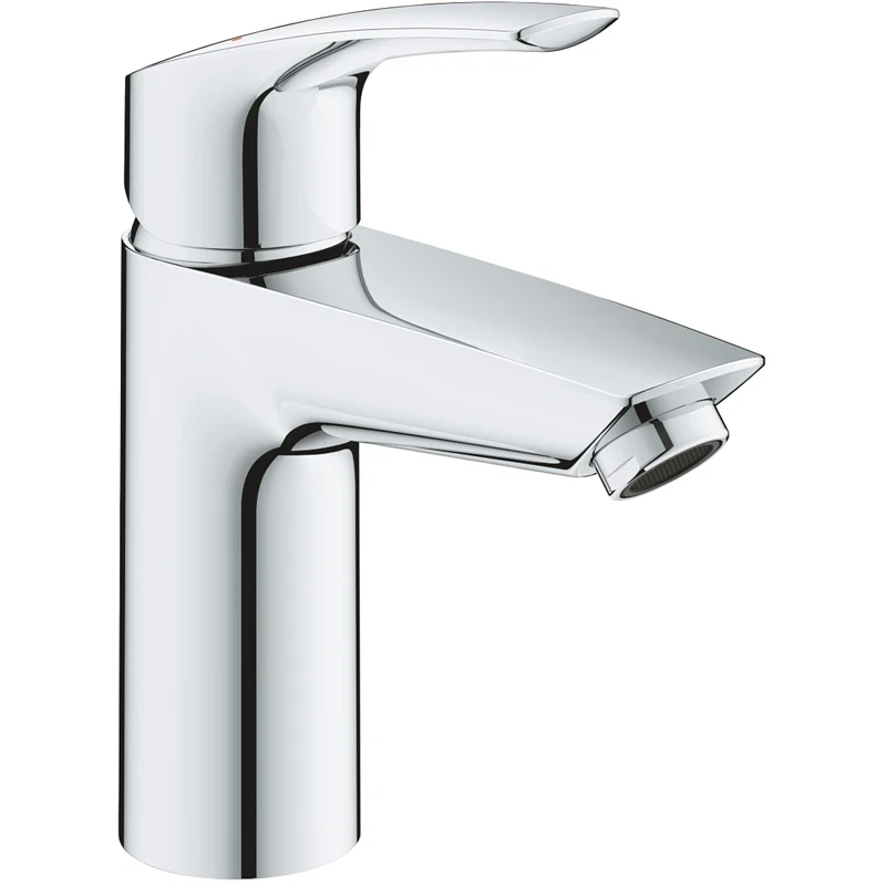 Смеситель для раковины Grohe Eurosmart 23988003 Хром латунь