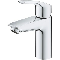 Смеситель для раковины Grohe Eurosmart 23988003 Хром латунь