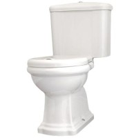 Унитаз Kerasan Retro 1012 Выпуск в пол фарфор напольный
