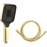Ручной душ Vincea VSHN-41HBG Брашированное золото