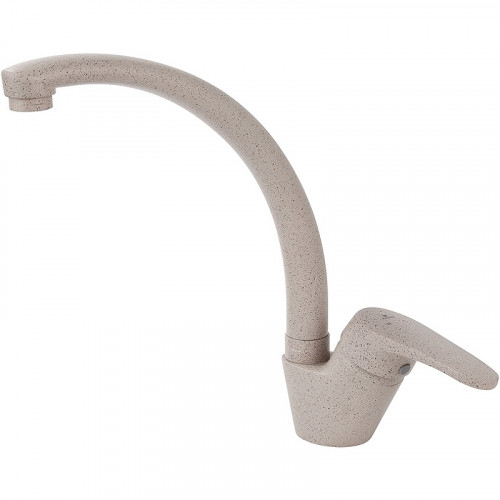 Смеситель для кухни Kaiser County 55244-1 Песочный латунь