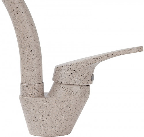 Смеситель для кухни Kaiser County 55244-1 Песочный латунь