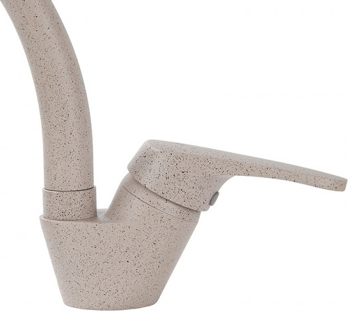 Смеситель для кухни Kaiser County 55244-1 Песочный латунь