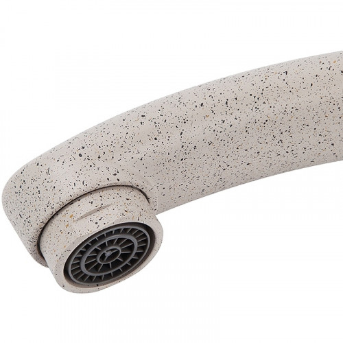 Смеситель для кухни Kaiser County 55244-1 Песочный латунь