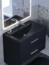 Раковина Uperwood Foster Quartz 80 291030039 цвет Космос