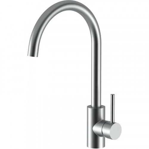Смеситель для кухни Santek Риф WH5A41025AP01 цвет Сатин