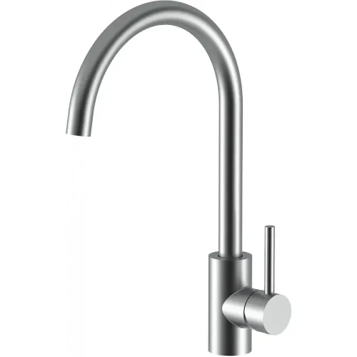Смеситель для кухни Santek Риф WH5A41025AP01 цвет Сатин