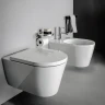 Унитаз Laufen Kartell 8.2033.7.400.000.1 подвесной без сиденья