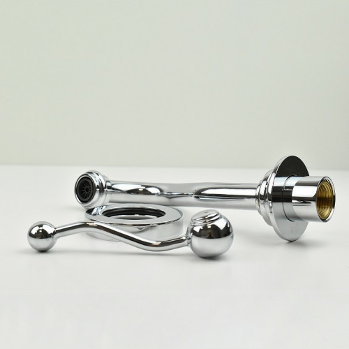 Смеситель для раковины Paini Duomo 88CR208 Хром