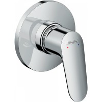Смеситель для душа Hansgrohe Focus E2 31961000 Хром латунь встраиваемый