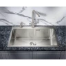 Кухонная мойка Milacio Denia 75 Steel MC.77500 цвет Нержавеющая сталь