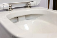 Унитаз BelBagno Prado BB10150CH подвесной без сиденья фаянс подвесной