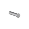 Крючок Hansgrohe SteeL 41839800 цвет нержавеющая сталь