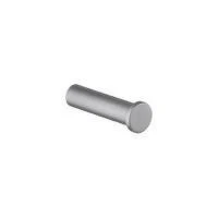Крючок Hansgrohe SteeL 41839800 цвет нержавеющая сталь