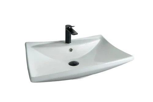 Раковина Gid Geometrico N9111 60 51122 цвет Белый