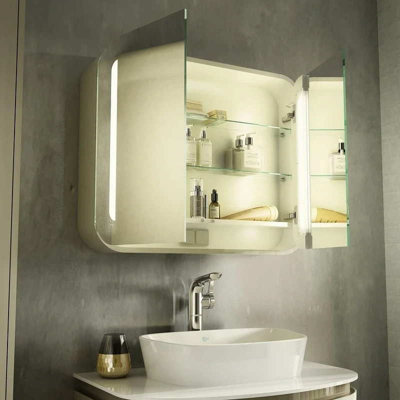 Смеситель для раковины Ideal Standard Melange A4266AA Хром