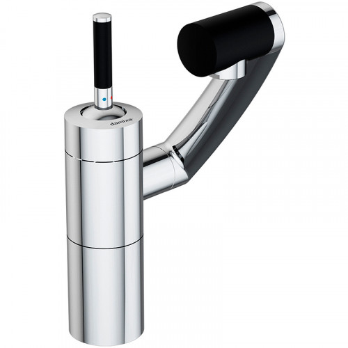 Смеситель для раковины Damixa Arc 290217464 Хром Черный латунь