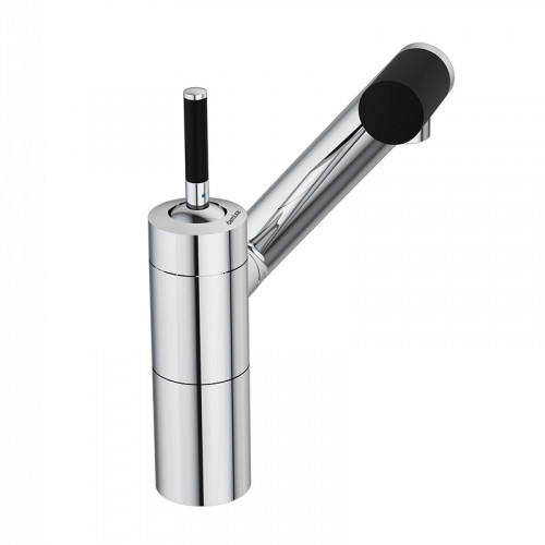 Смеситель для раковины Damixa Arc 290217464 Хром Черный латунь