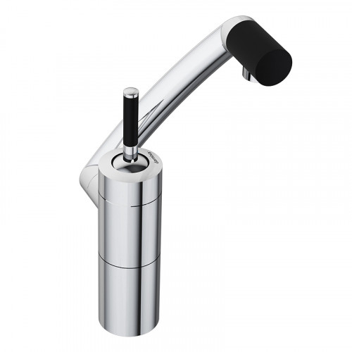 Смеситель для раковины Damixa Arc 290217464 Хром Черный латунь