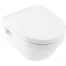 Унитаз Villeroy&Boch Architectura 5684HR01 подвесной с сиденьем Микролифт